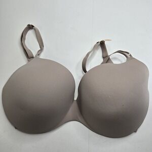 Maidenform Women's Full Coverage T-Shirt Bra 40DD Taupe NWT  A1